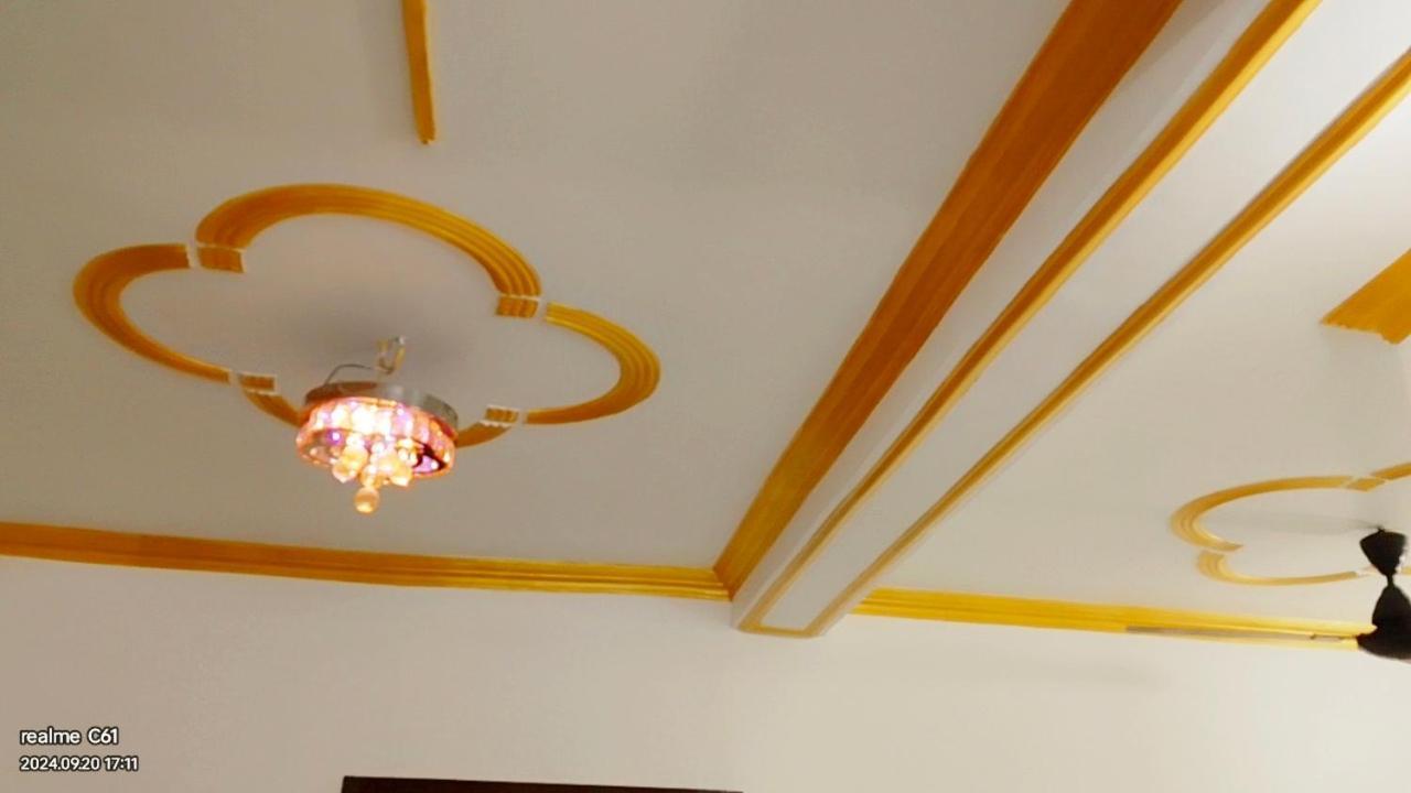 Ganga Paying Guest House 바라나시 객실 사진