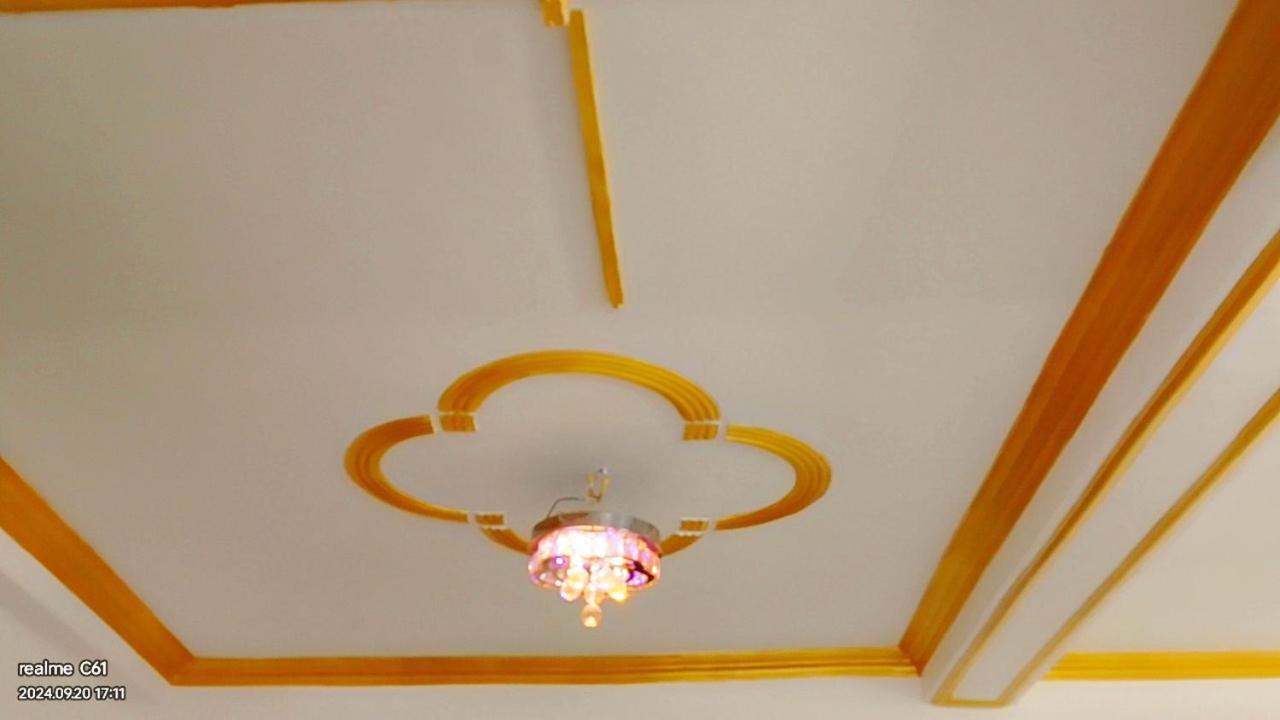 Ganga Paying Guest House 바라나시 객실 사진
