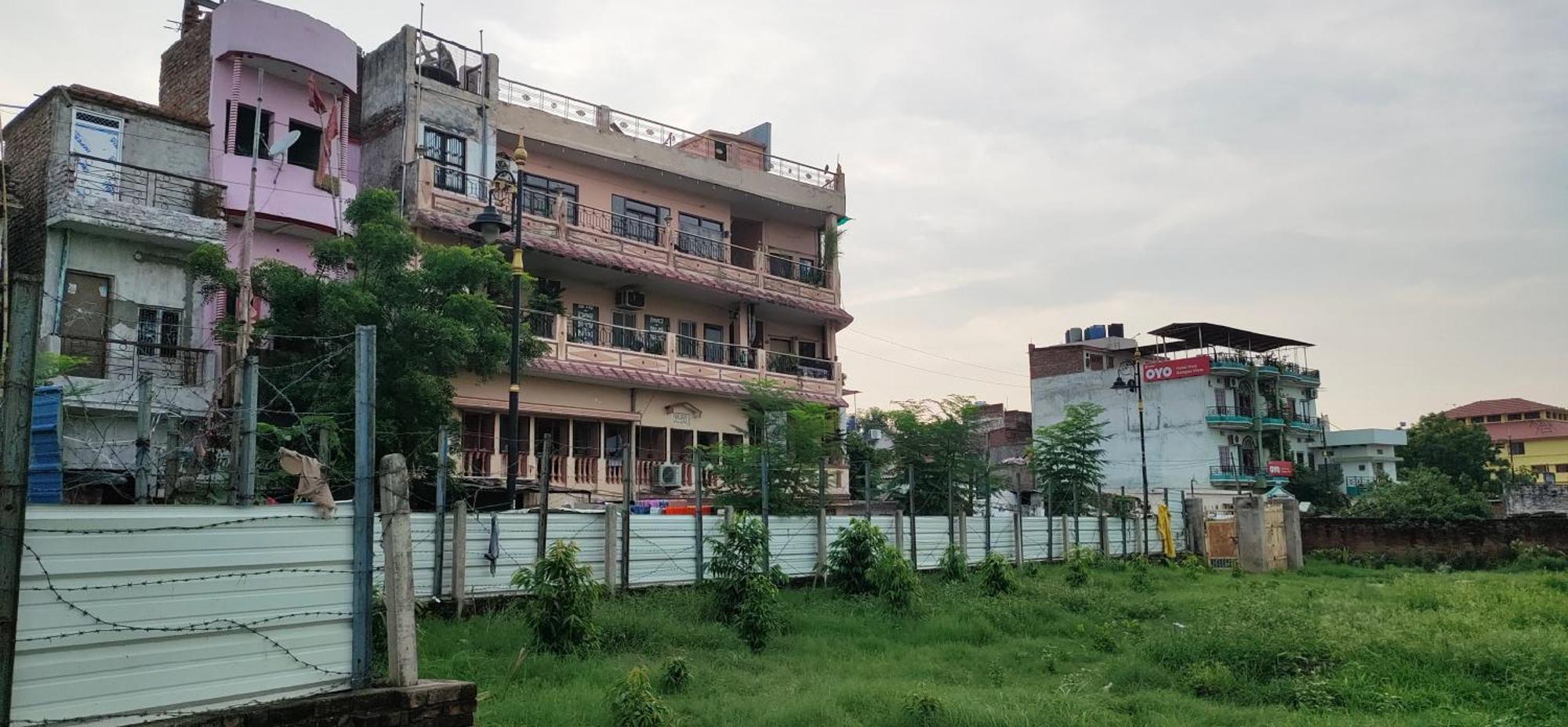 Ganga Paying Guest House 바라나시 객실 사진