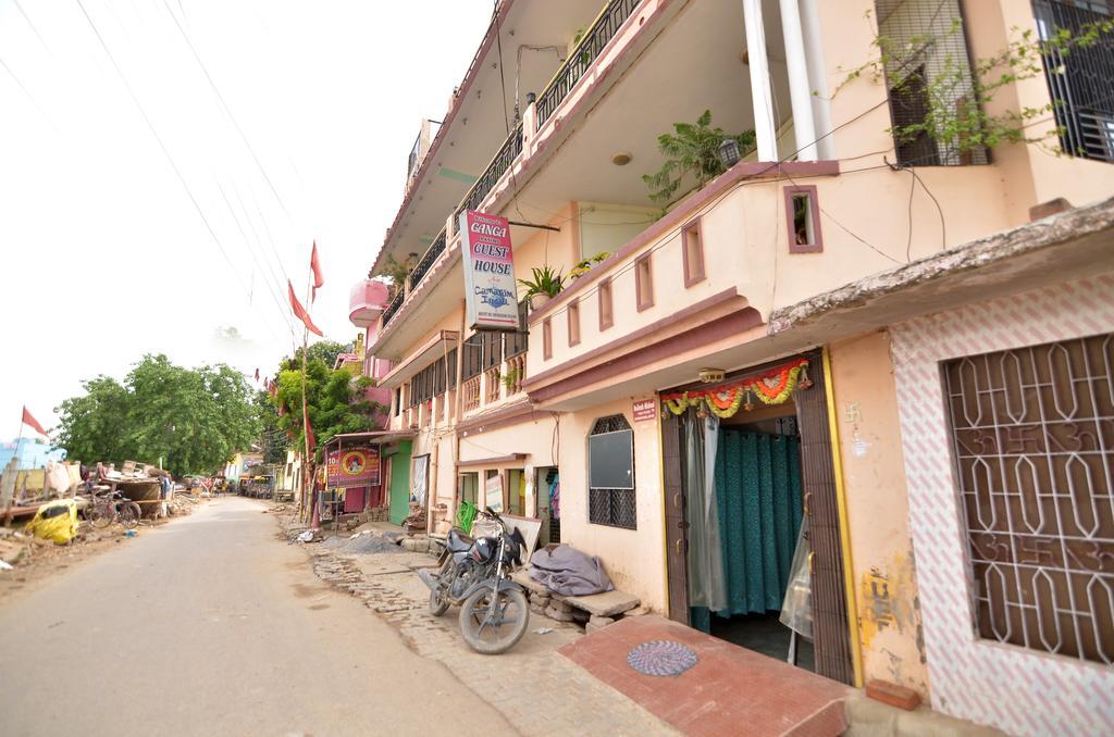 Ganga Paying Guest House 바라나시 외부 사진