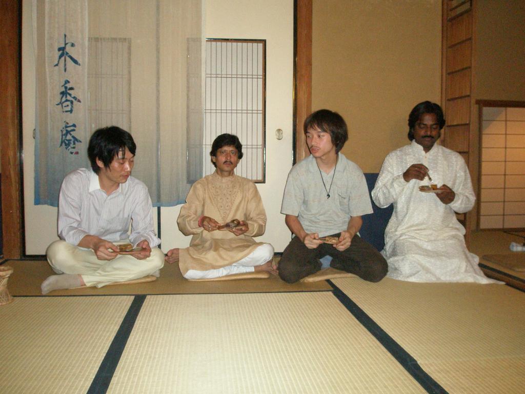 Ganga Paying Guest House 바라나시 외부 사진