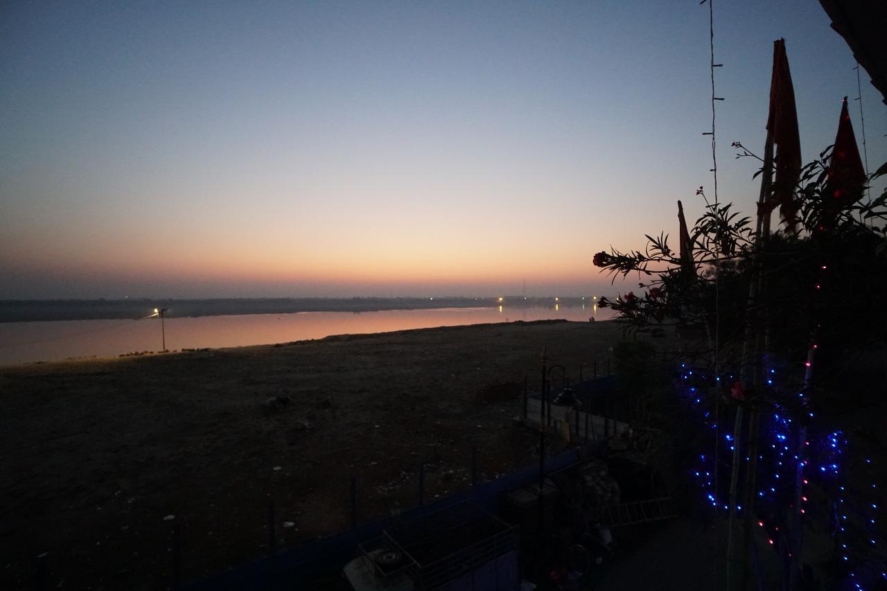 Ganga Paying Guest House 바라나시 외부 사진