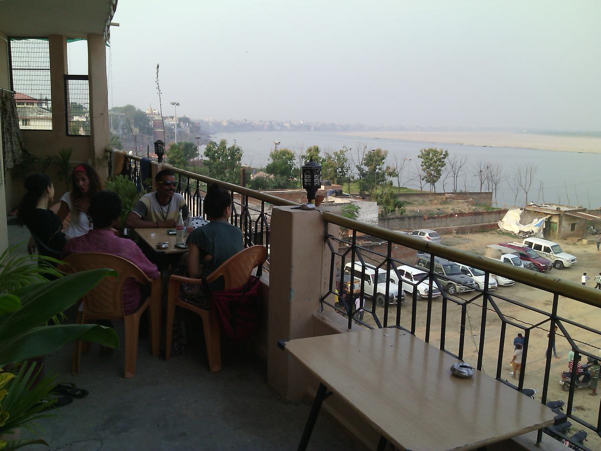 Ganga Paying Guest House 바라나시 외부 사진