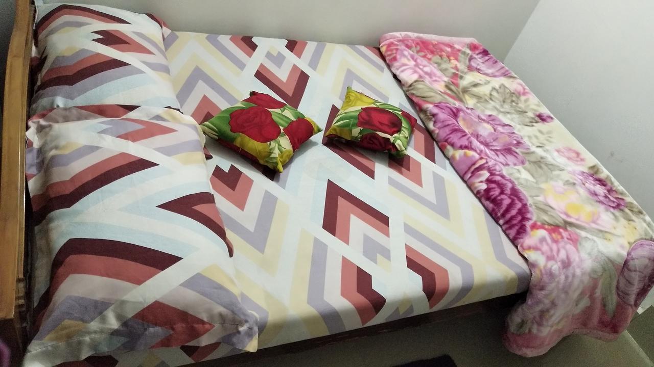 Ganga Paying Guest House 바라나시 외부 사진