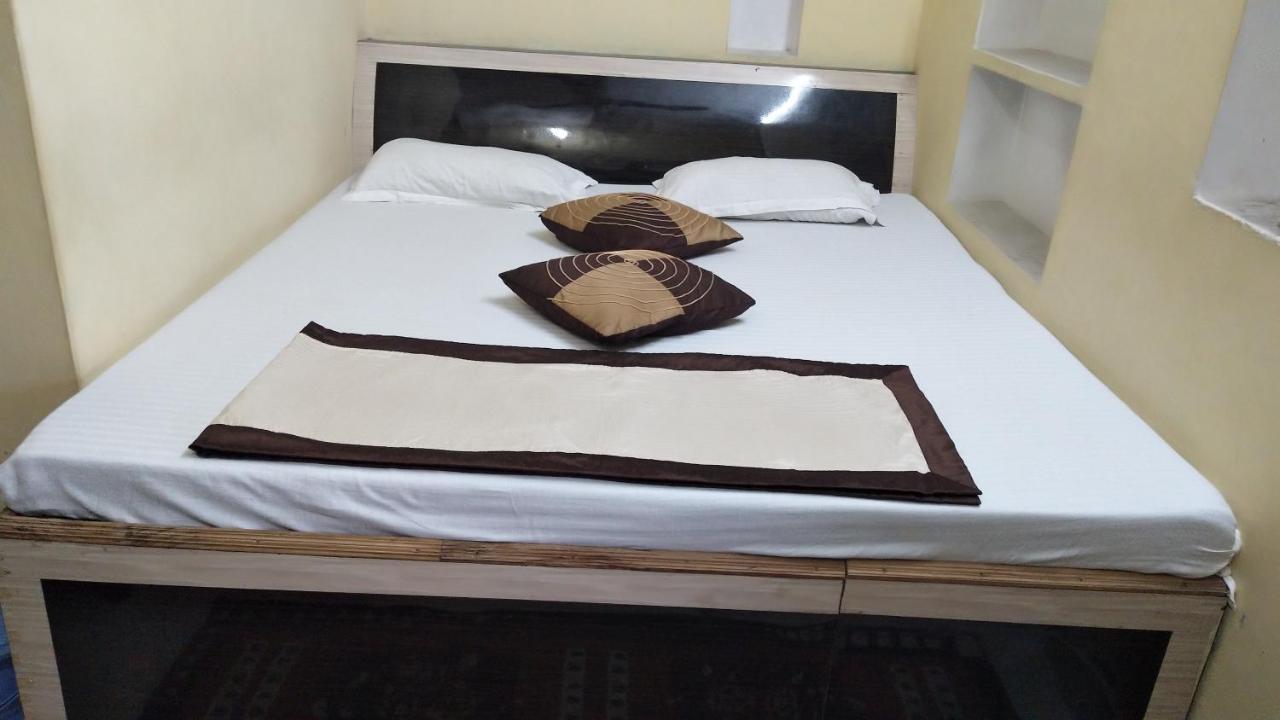 Ganga Paying Guest House 바라나시 외부 사진