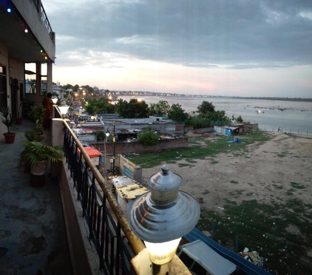Ganga Paying Guest House 바라나시 외부 사진